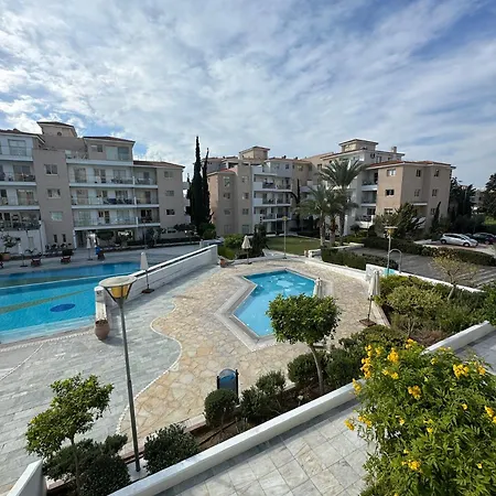 Sunset Vacation At Elysia Park * Paphos