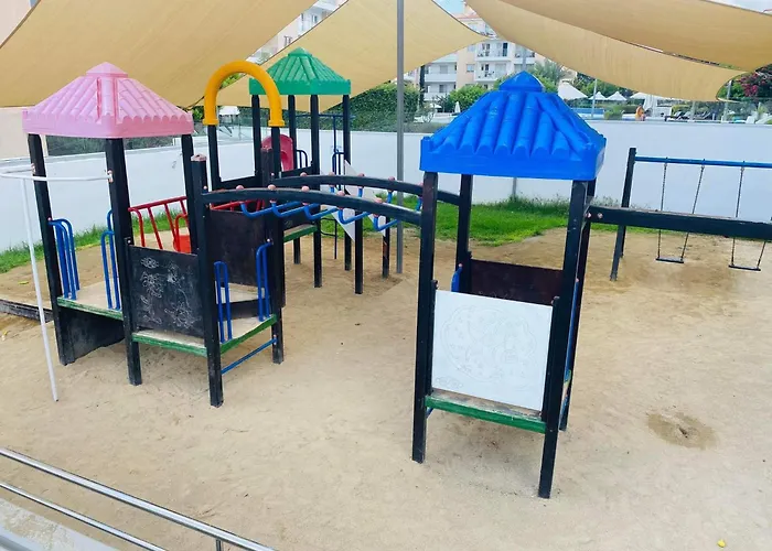 Apartment Sunset Vacation At Elysia Park *