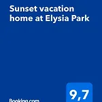 Sunset Vacation At Elysia Park Paphos