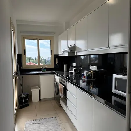 Apartmán Sunset Vacation At Elysia Park Paphos