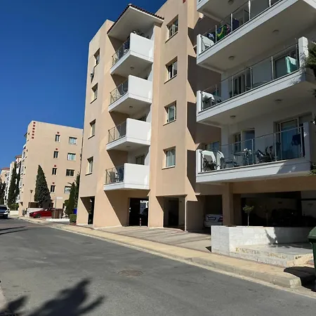 Sunset Vacation At Elysia Park * Pafos