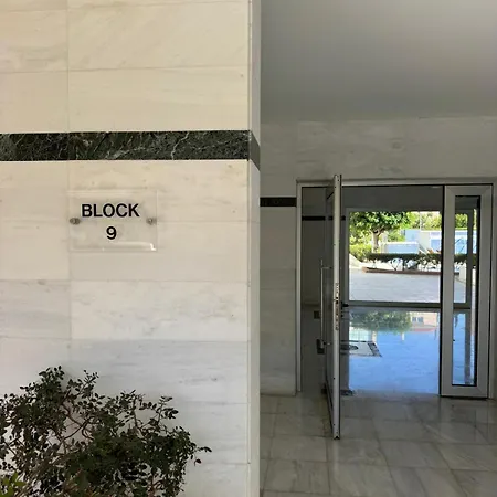 Sunset Vacation At Elysia Park Apartment Paphos