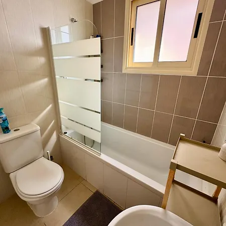 Sunset Vacation At Elysia Park Apartament *