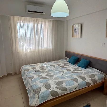 Apartmán Sunset Vacation At Elysia Park Paphos