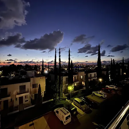 Sunset Vacation At Elysia Park * Пафос