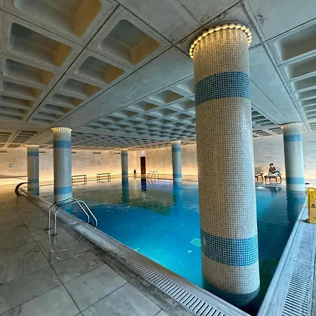 Sunset Vacation At Elysia Park