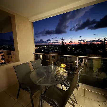 Sunset Vacation At Elysia Park * Paphos