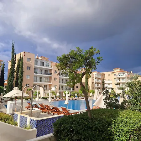 Sunset Vacation At Elysia Park * Paphos